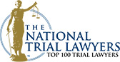 The National TrialLawyers, Top 100 Trial Lawyers